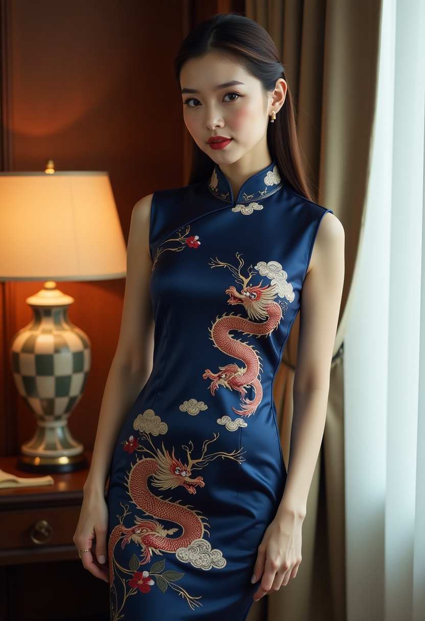 夜幕将至电影海报